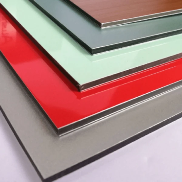 Aluminium Composite Panel 1