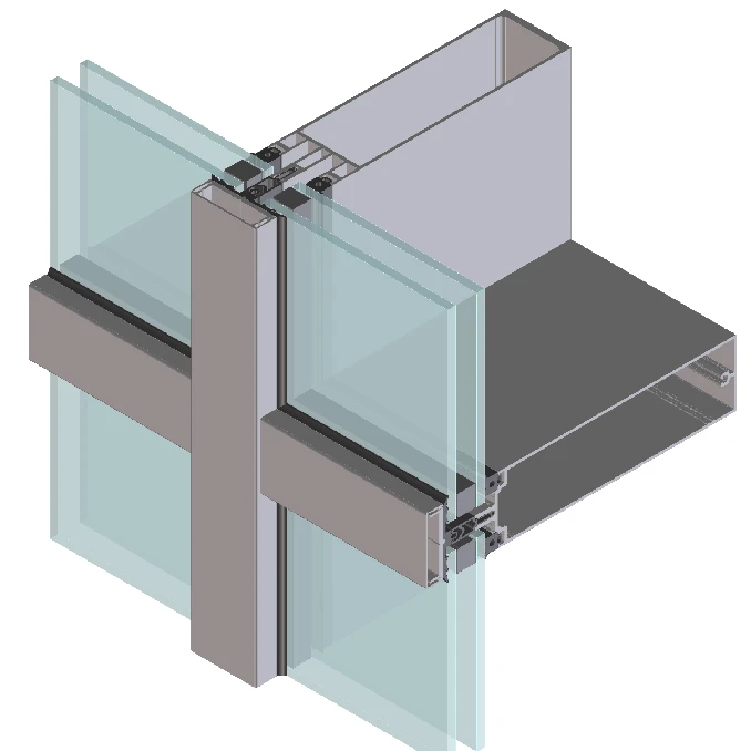 Curtain Wall Installation Services