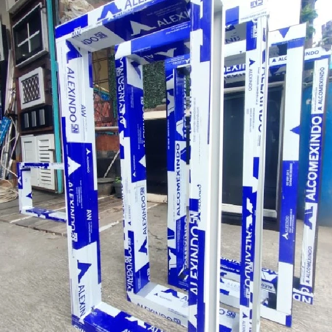 Jual Kusen Aluminium Alexindo